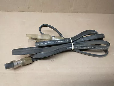 Franklin Submersible Motor Pump Power Cable Wiring Harness 8 Foot • $25