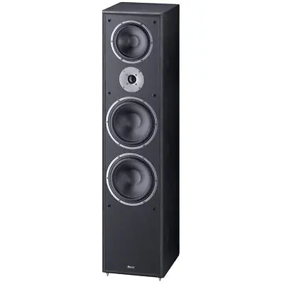 Magnat Monitor Supreme 2002 Floorstanding Speaker Black #D14482001NA • $399
