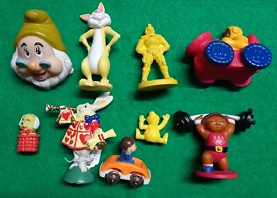 Vintage Toy Lot • $3.99