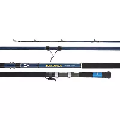 Daiwa 21 Saltiga Surf Rod • $549