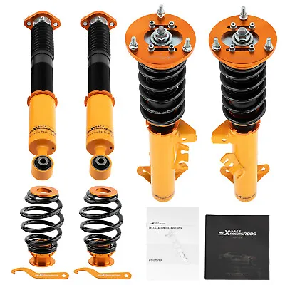 Racing Coilovers For BMW E36 M3 3 Series Coilover Shock Absorbers Adj Height • $233.64