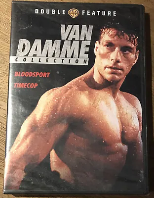 Van Damme Collection (DVD) • $9.99