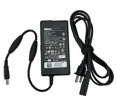 OEM Dell AC Adapter For Latitude D400 D410 D505 D600 Laptop Power Supply W/PC • $24.56