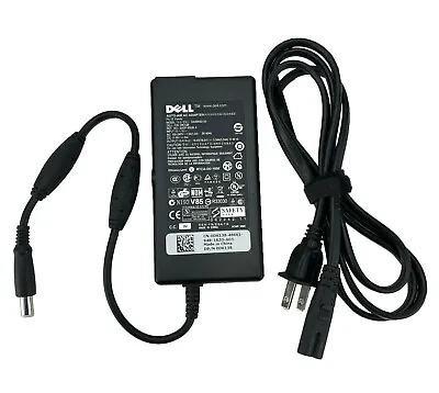 Original Dell AC Adapter For Latitude D610 D620 D630 D800 Laptop Series W/PC OEM • $24.61