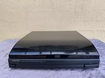 $69.50 • Buy Kenwood P-29 Stereo Automatic Return Turntable System We Post