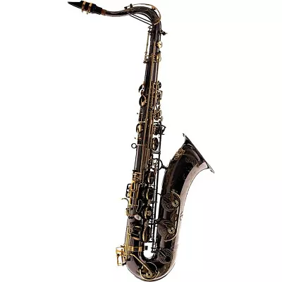 P. Mauriat PMXT-66RBX Tenor Sax W/Kirk Whalum Neck Blk Nckl Plated Gld Lacq Keys • $5999