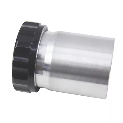2inch O.D Aluminum Weld On Filler Neck And Cap For Splash Bowl Fuel Tank Can • $12.95