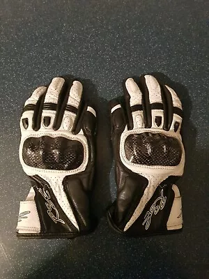 Rst Stunt Ill  Ladies Motorcycle Gloves Size  M • £25.50