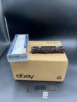 MIB Tomix N Scale 2119 JNR Electric Locomotive EF58 TESTED  • $85