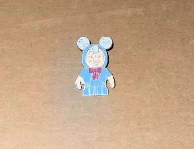 Vinylmation Collectors Animation Fairy Godmother Chaser Disney Pin PRE-OWNED • $15.96