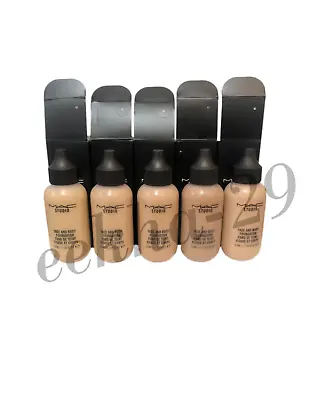MAC Face And Body Foundation 1.7 Oz Choose Your Shades New In Box  • $20