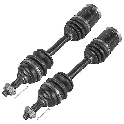 Rear Left And Right Axles For Arctic Cat 300 2X4 4X4 1998 1999 2000 2001 2002 • $108.99