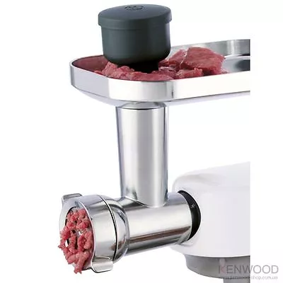 Kenwood Mincer Kax950me For Chef Sense Kmix Genuine Accessory In  Heidelberg • $149