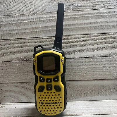 Motorola Talkabout MS350R Two Way Radio Waterproof • $33.99