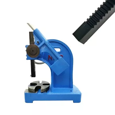 2-Ton Hand-held Punch Miniature Presser Bearing Press Machine Riveting Extrusion • $344.98