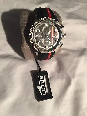 NOS 2016 Lotus Marc Marquez Chrono GP Model # 15881 • $275