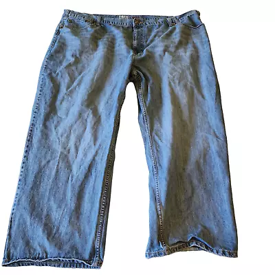 True Nation Jeans Mens 54 X 30 Light Wash • $18.39