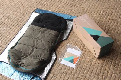 £69.99 • Buy New Evergreen Micralite TwoFold And Smartfold Footmuff Cosytoes 5060579580223