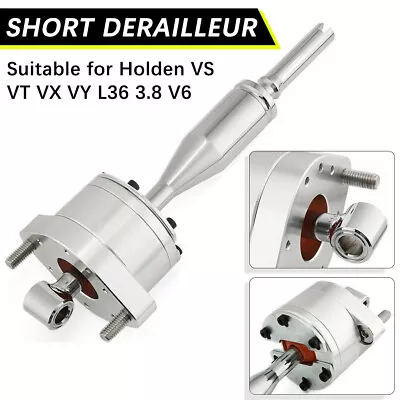 5 Speed Short Shifter Getrag For Holden Commodore VS VT VU VX VY M35 V6 L36 3.8 • $100.89