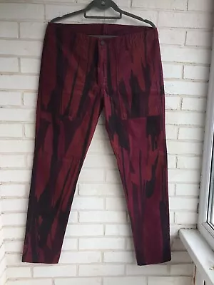 Maharishi British Bonsai Forest Pants Size Men's / US 34 / EU 50 • $165