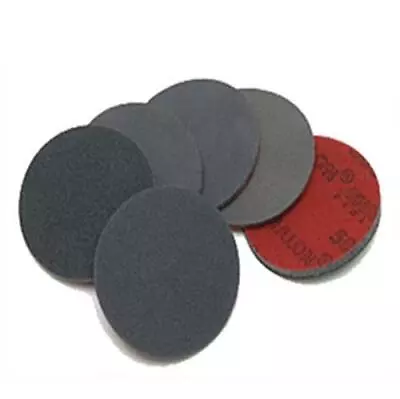 $19.79 • Buy Bowling Accessories 6 Abralon Pads U-pick All Grits In Stock Free Shipping 