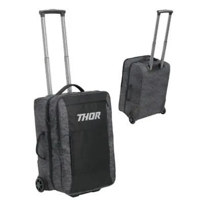 Thor - Jetway Lightweight One Size Motocross Gear Bag - Charcoal/Heather • $149.95