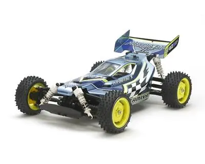 Tamiya Plasma Edge II 1/10 4WD Off Road Buggy Kit (TT-02B) [TAM58630-60A] • $135.99