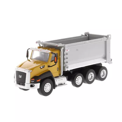 Diecast Masters 1:64 Cat CT660 Construction Dump Truck Scale Model Kids Toy 8y+ • $39
