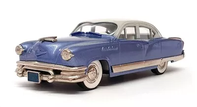 Brooklin 1/43 Scale BRK29 004 - 1953 Kaiser Manhattan Met Lavender Blue/Lt Grey • $112