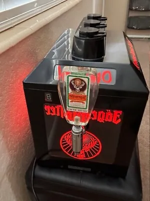 Jagermeister Tap Machine JEMUS Model 3 Bottle Shot Dispenser Chiller • $250