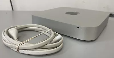 Apple Mac Mini Late-2012 A1347 (Intel 2.5GHz Core I5/4GB RAM/500GB HDD) • $59.99