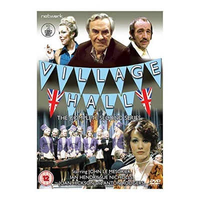 £6.68 • Buy Village Hall - The Complete Series 2 [DVD] - DVD  44VG The Cheap Fast Free Post
