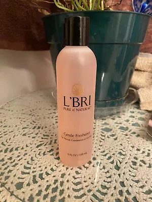 L'BRI Gentle Freshener Normal Combination & Dry Skin 6fl Oz • $19