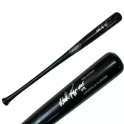 Wade Boggs Autographed Louisville Slugger Bat W/ HOF '05  • $254.48