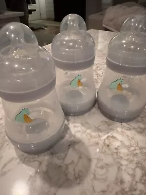 Assorted MAM Avent Tommy Tippee Baby Bottles Most Are 5oz • $5