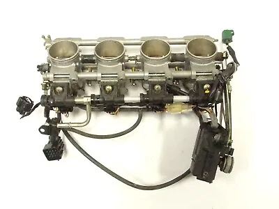 00 01 SUZUKI GSXR 750 GSXR750 Main Fuel Injectors & Throttle Bodies • $249.99