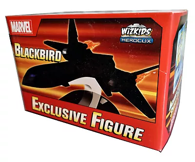 Heroclix * BLACKBIRD * X-Men Wizkids MP18-001 Convention Exclusive New NIB Chase • $0.99