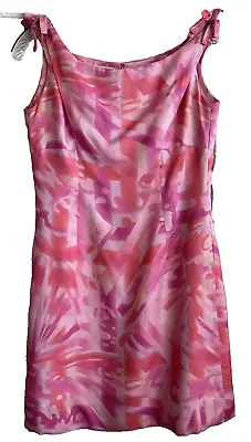 Sophie Gimbel Vintage Saks Fifth Avenue Dress Size S -can Be Sized Up • $30