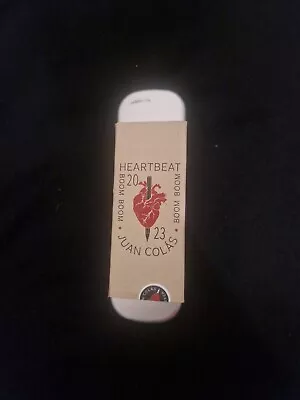 Heartbeat - Juan Colas. Magic / Mentalism Trick From Ellusionist.  • £20