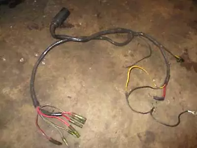 Mercury Force 90hp Outboard Engine Wiring Harness (823392A1) • $20