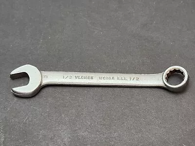 VLCHECK 1/2  Combination Wrench WC16A Made In The USA Tool • $9.99