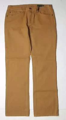 Matix Gripper Canvas Pant (34) Caramel • $56