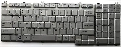 Toshiba Satellite Pro L500 Laptop Keyboard Model: NSK-TBZ01 P/N: 9J.N9282.Z01 • $13.95