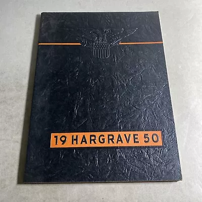 Vintage Yearbook: Hargrave Military Academy 1950 - Chatham Virginia / JBS • $48.23