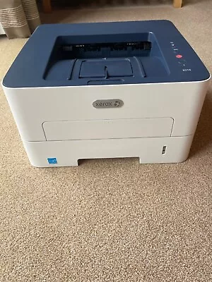 Xerox B210 Mono Laser Printer - For Spares Or Repair • £0.99