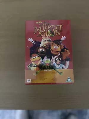 The Muppets Best Of The Muppet Show Vol 1 2 3 & 4 DVD Jim Henson RARE DVD SEALED • £99.99