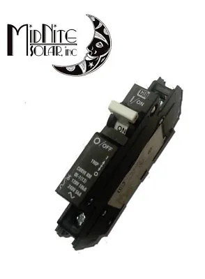 Midnite Solar Mneac20 20amp Ac Din Rail Mount Breaker  • $17.99