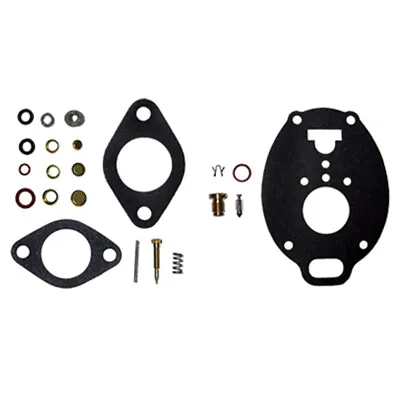 Marvel-Schebler Economy Carburetor Kit Fits Massey Ferguson 65 150 165 175 180 • $24.99