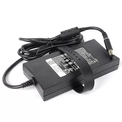 Genuine Dell 130W Power Adapter Charger DA130PE1-00 7.4 X 5.0mm • $35