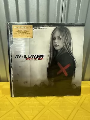 Under My Skin By Avril Lavigne (Record 2017) • $40